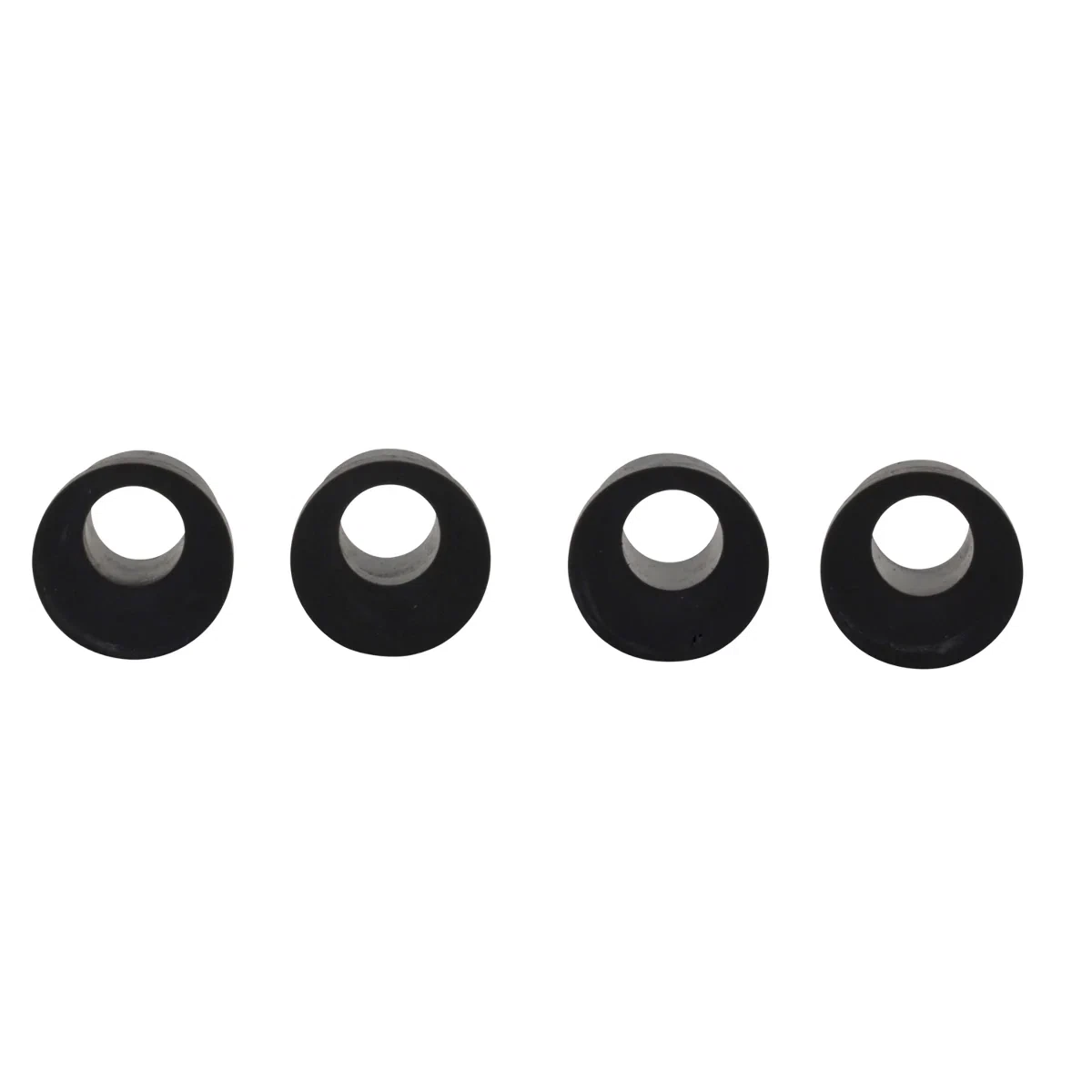 Fits 1986-2004 Mustang Offset Steering Rack Bushing Kit (Polyurethane)-2508